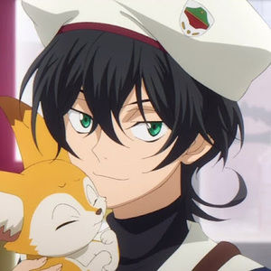 Meet your Posher, Todoroki
